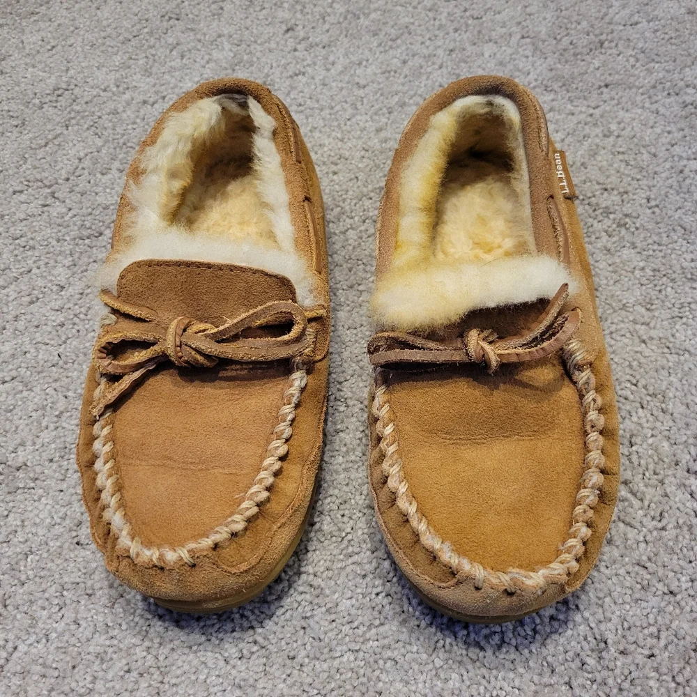 L.L. Bean Kids' Wicked Good Slippers